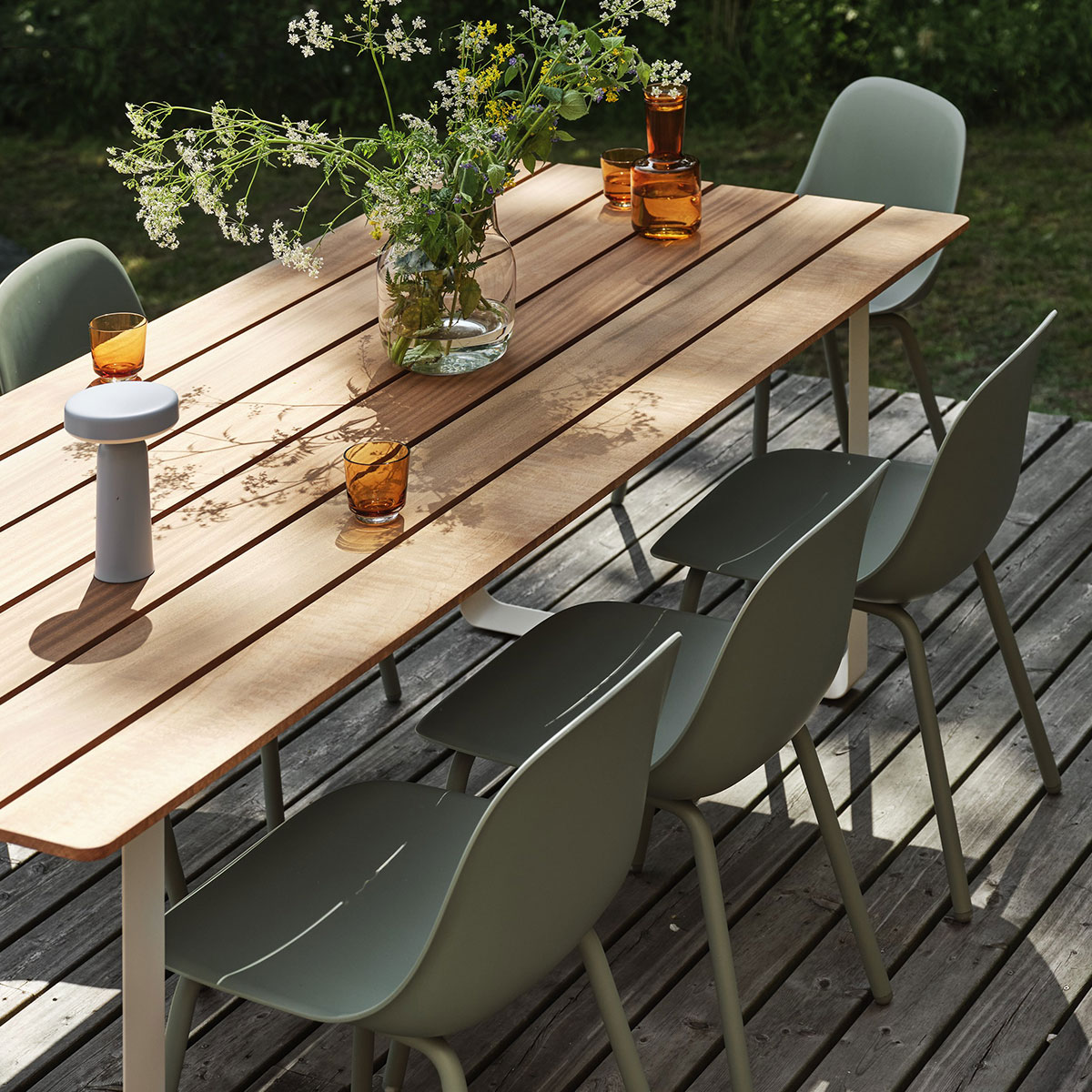 Silla Fiber exterior