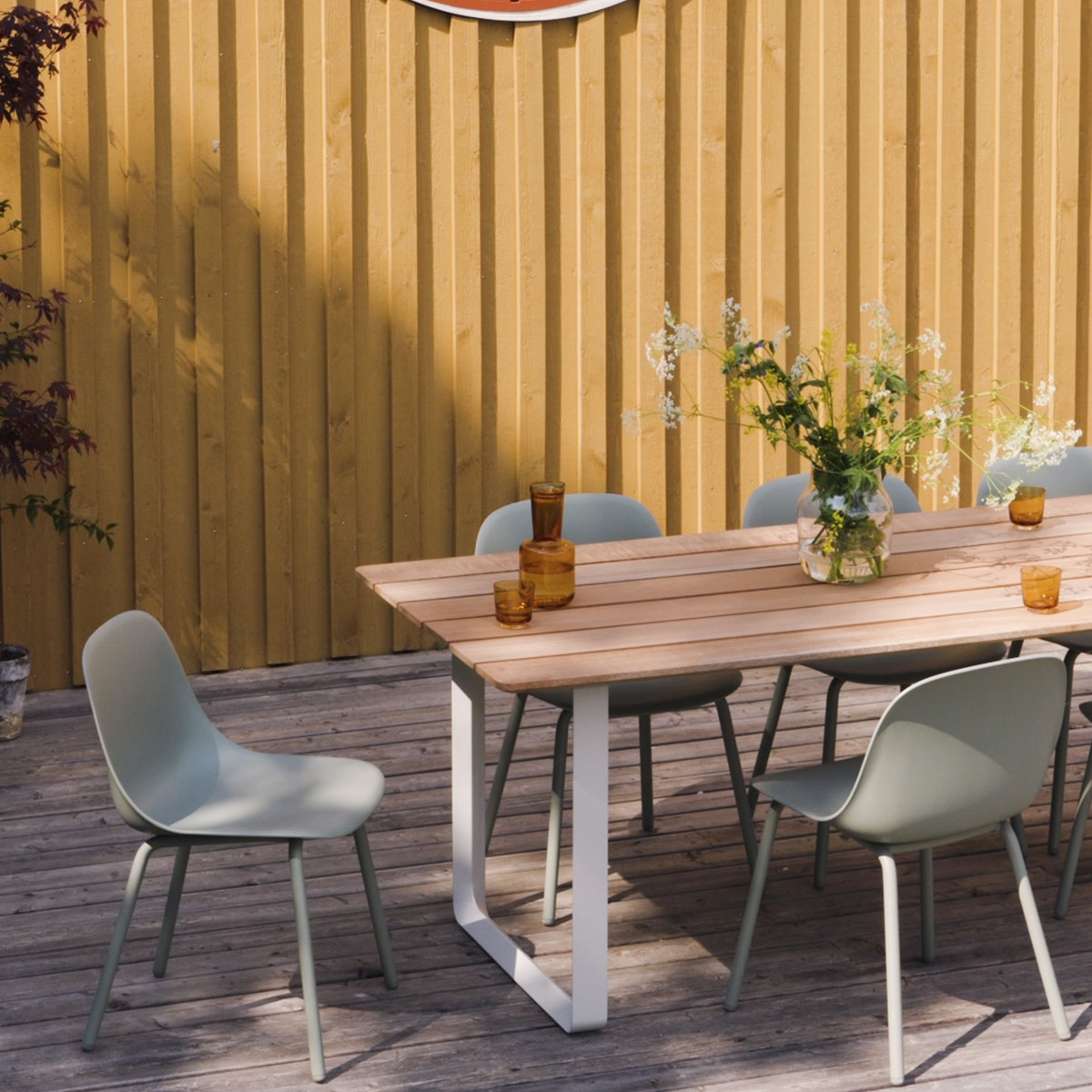 Silla Fiber exterior