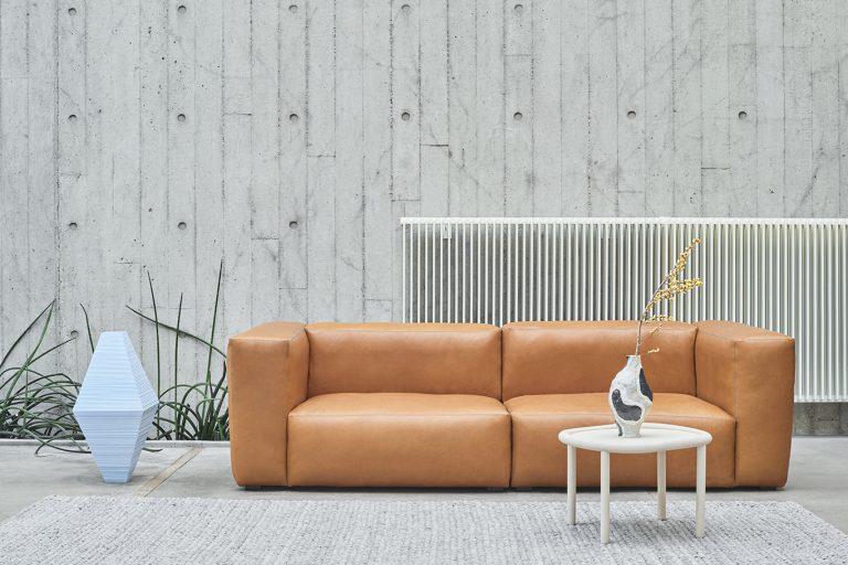 Sofa modular mags de HAY