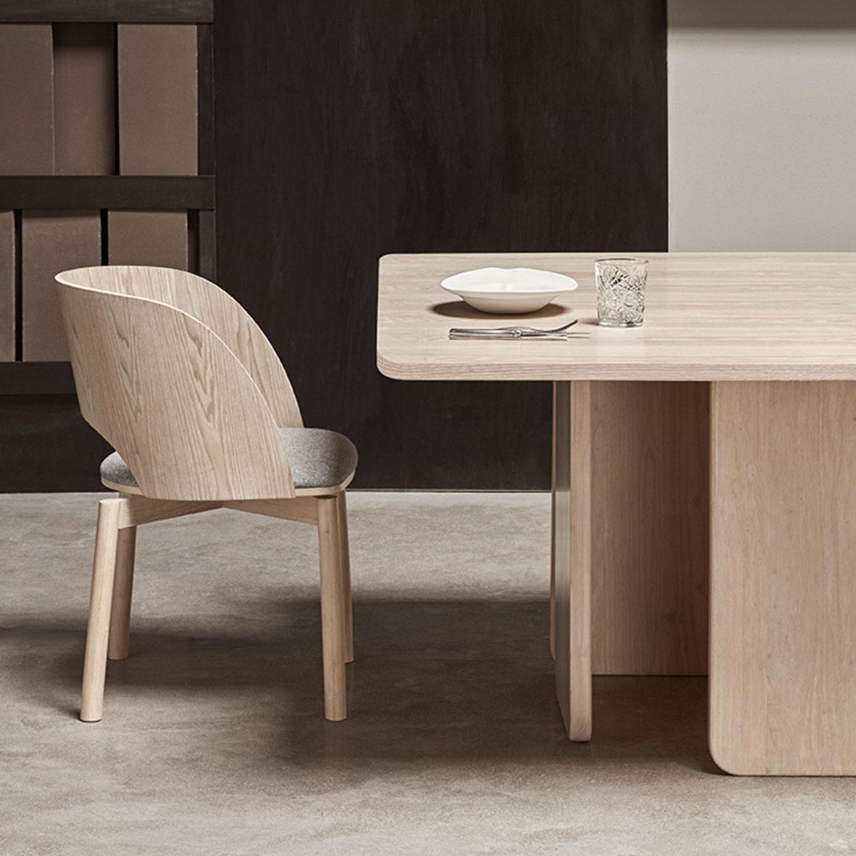 Mesa Arq cuadrada
