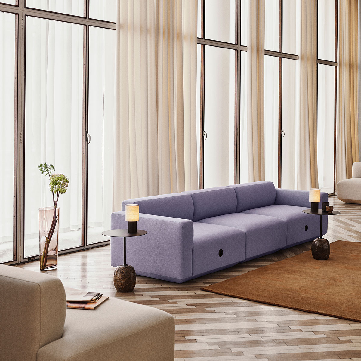 Lámpara Manhattan SC52