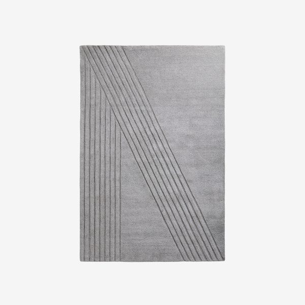 Alfombra Kyoto rectangular