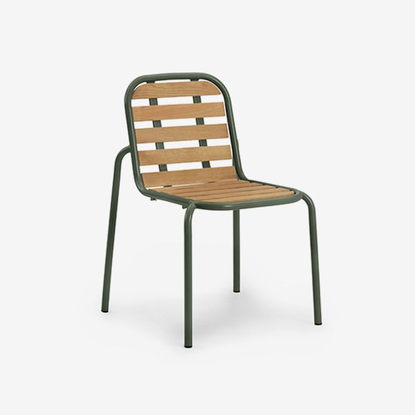 Silla Vig madera