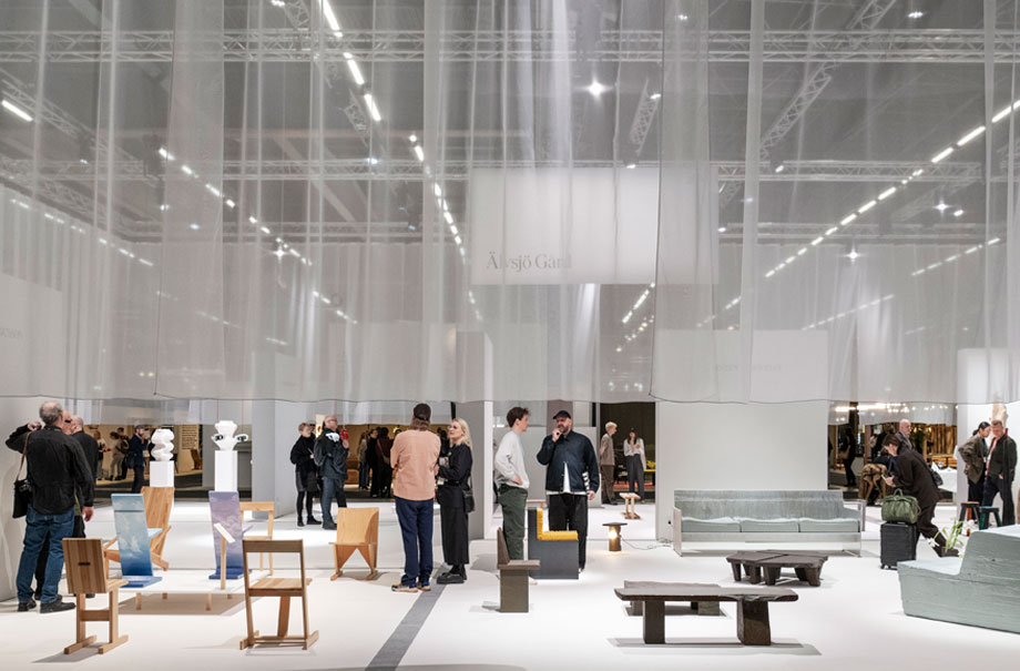 Tendencias y novedades del diseño nórdico. Stockolm furniture fair 2024