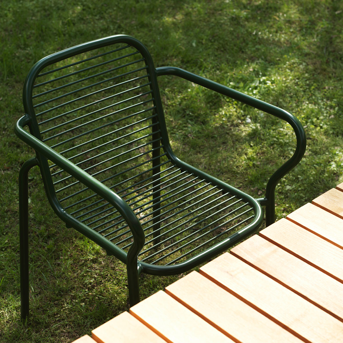 Silla Vig con brazos