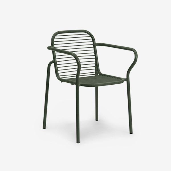Silla Vig con brazos