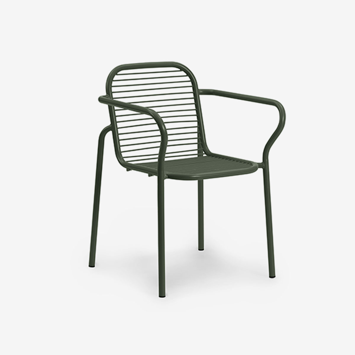 Silla Vig con brazos