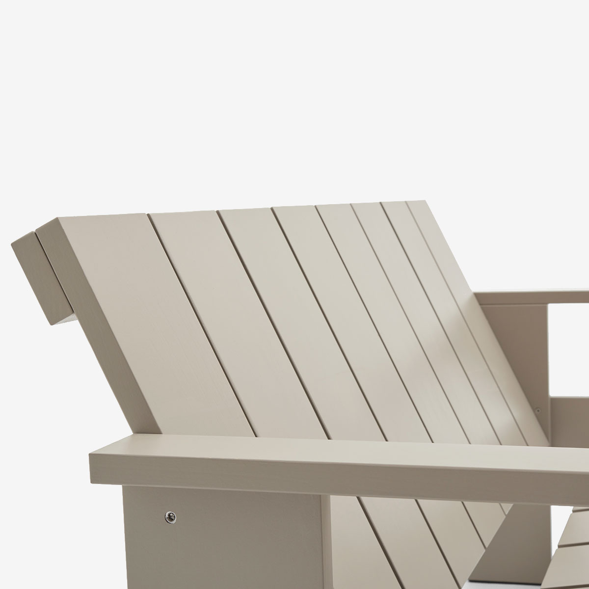 Sofá lounge Crate