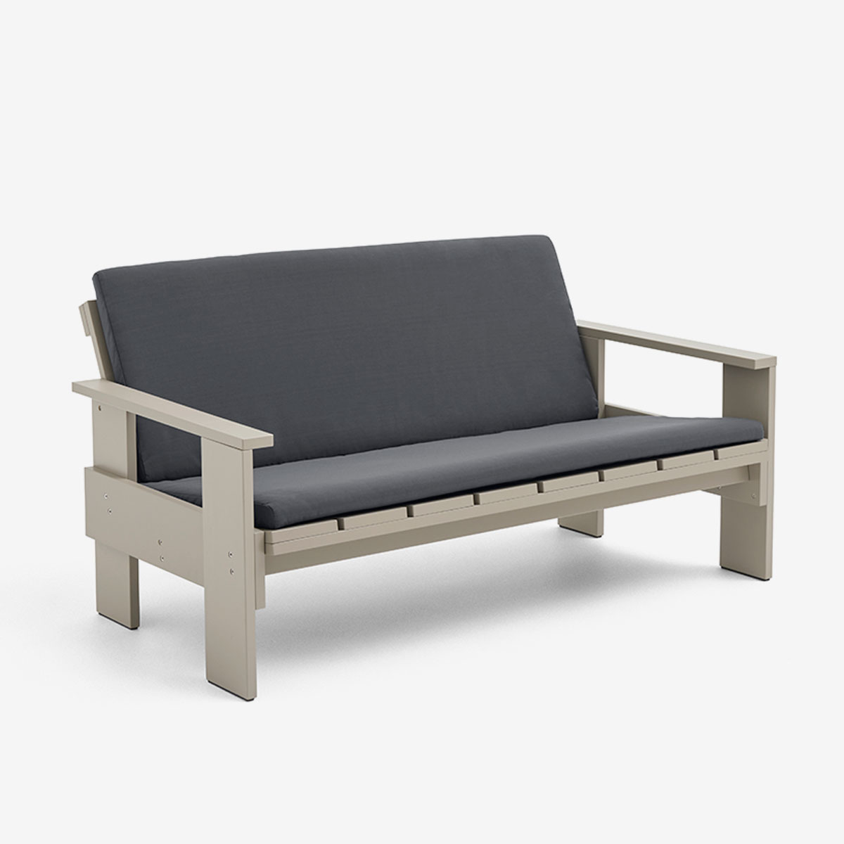 Sofá lounge Crate