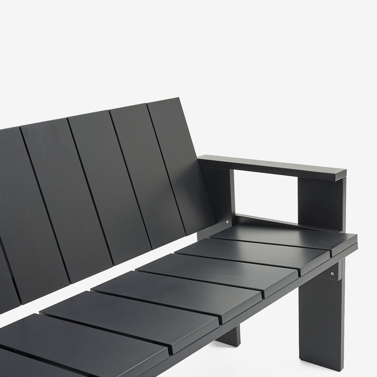 Sofá lounge Crate