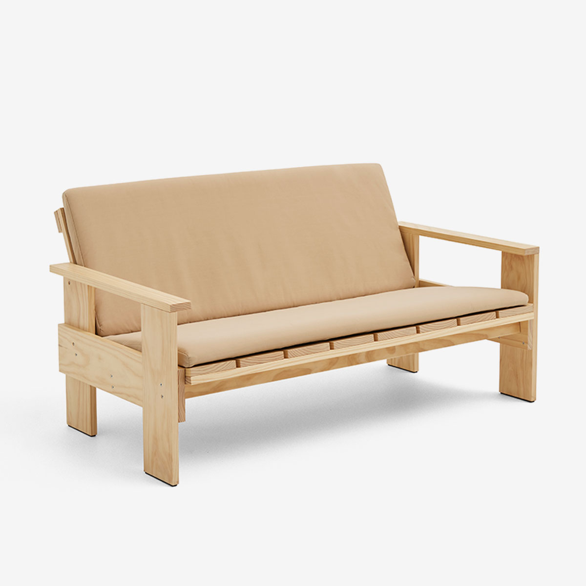 Sofá lounge Crate
