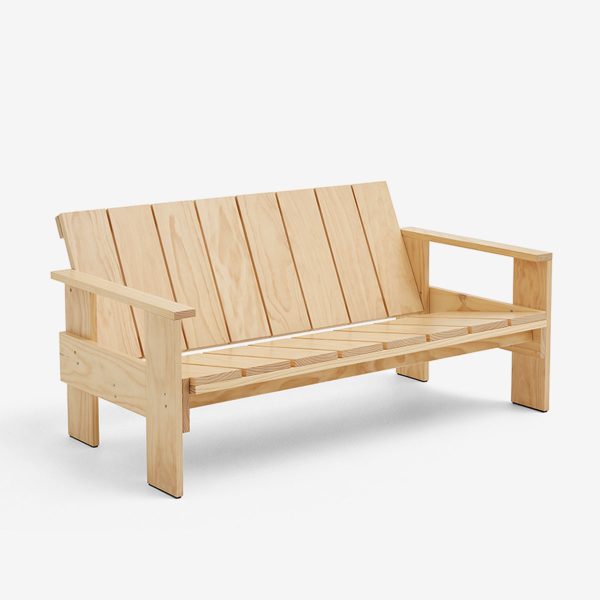 Sofá lounge Crate