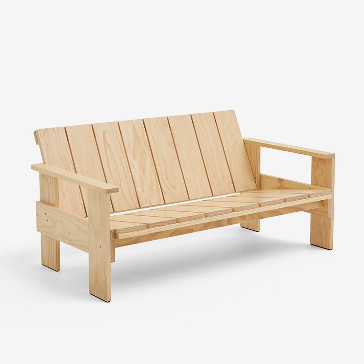 Sofá lounge Crate