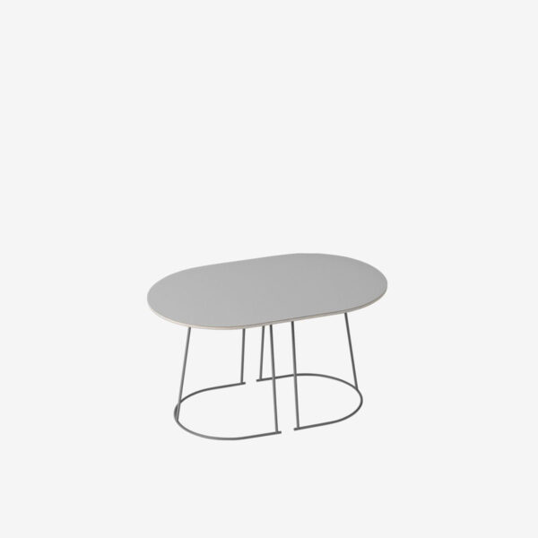 Mesa Airy auxiliar pequeña