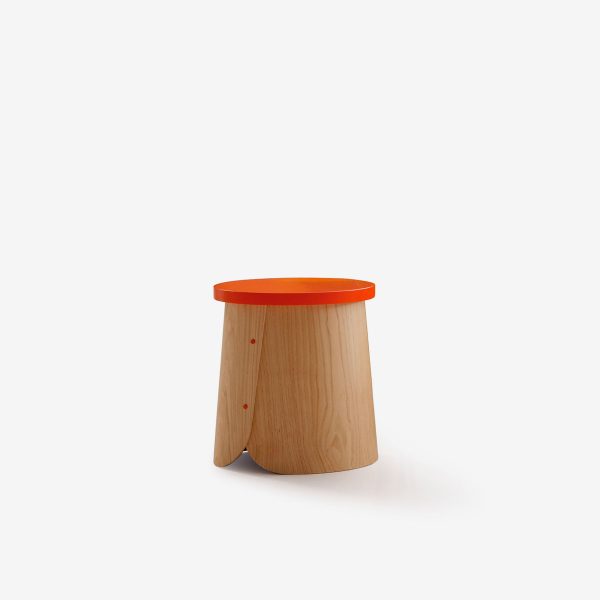 Mesa Tab auxiliar lacada