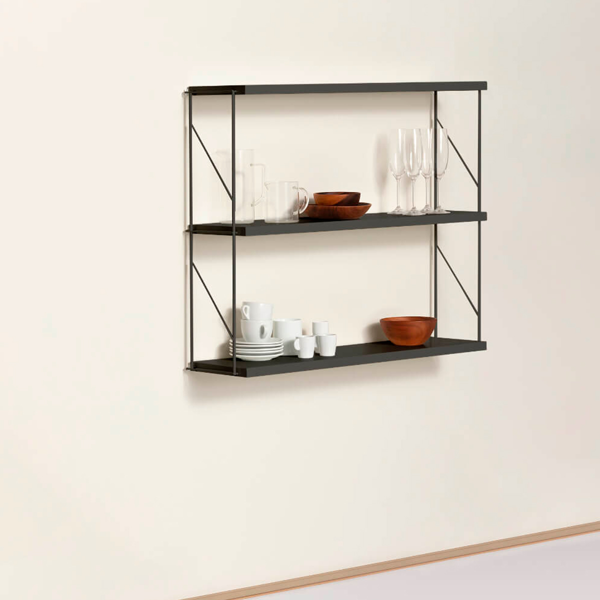 Estantería Tria Pack Wall
