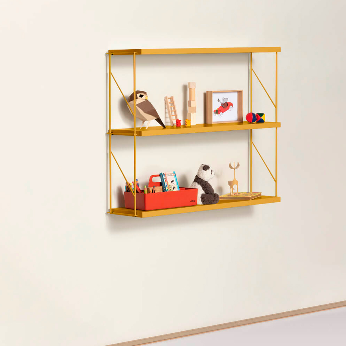 Estantería Tria Pack Wall