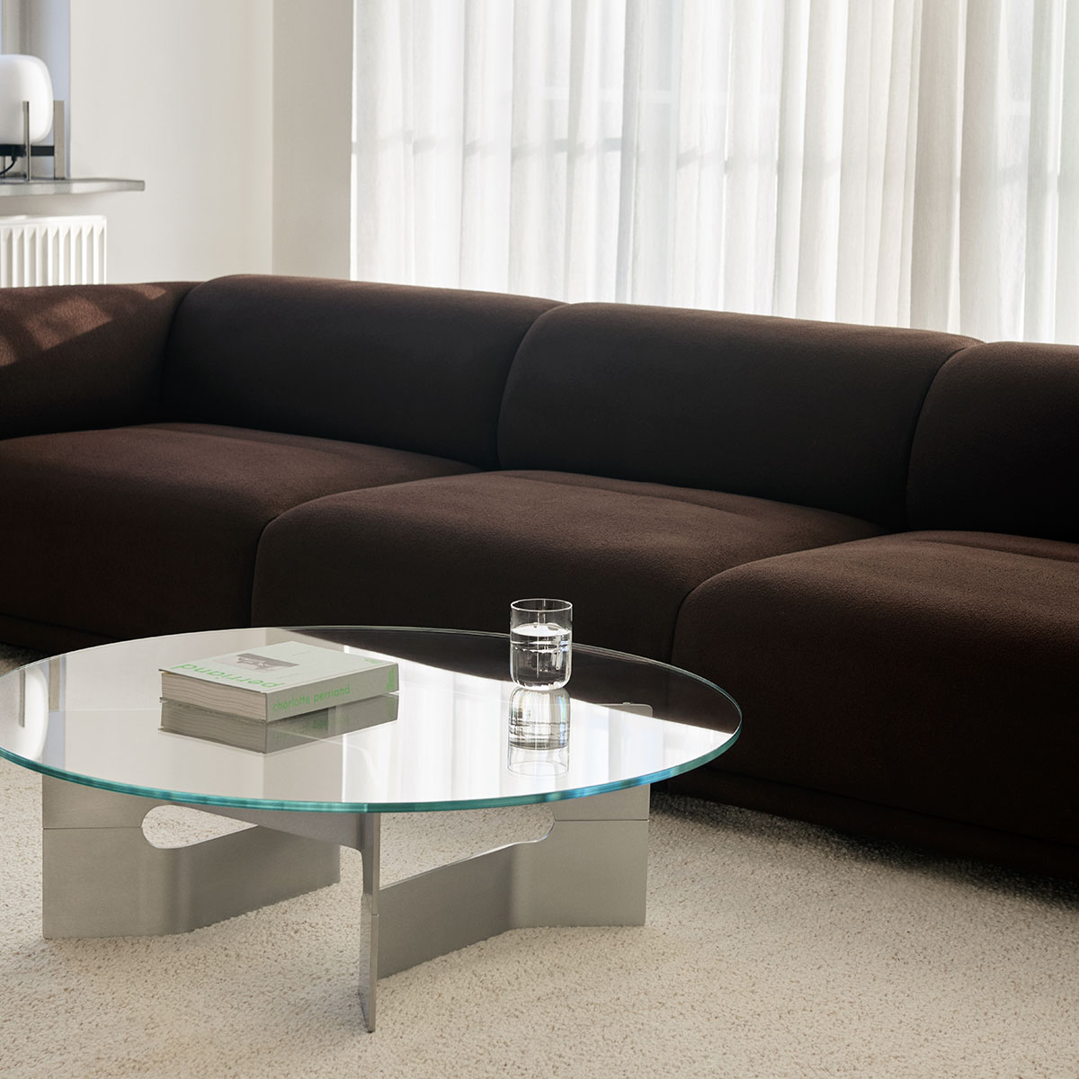 Mesa JG de café