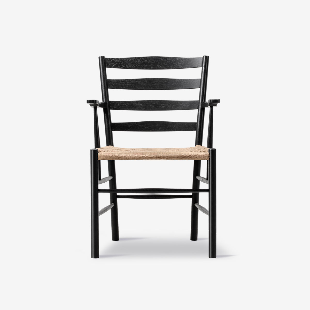 Silla Klint con reposabrazos