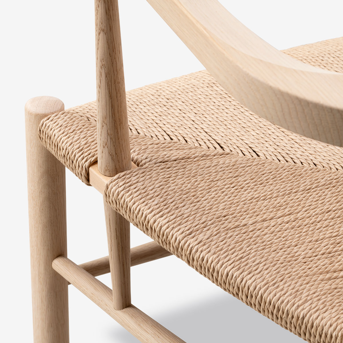 Silla Klint con reposabrazos