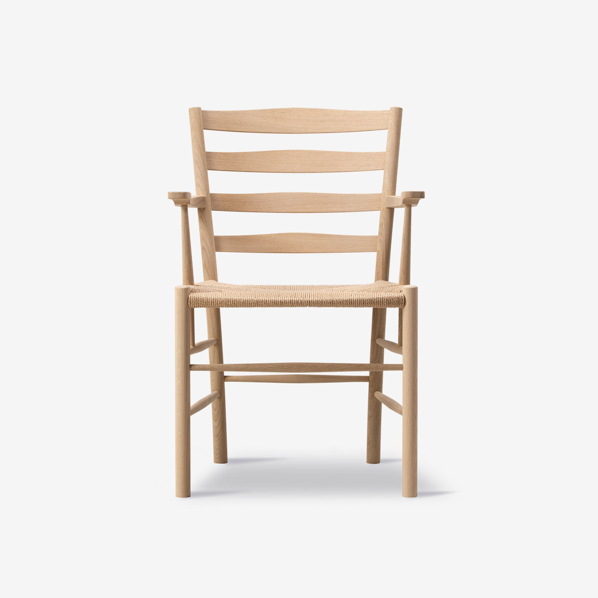 Silla Klint con reposabrazos