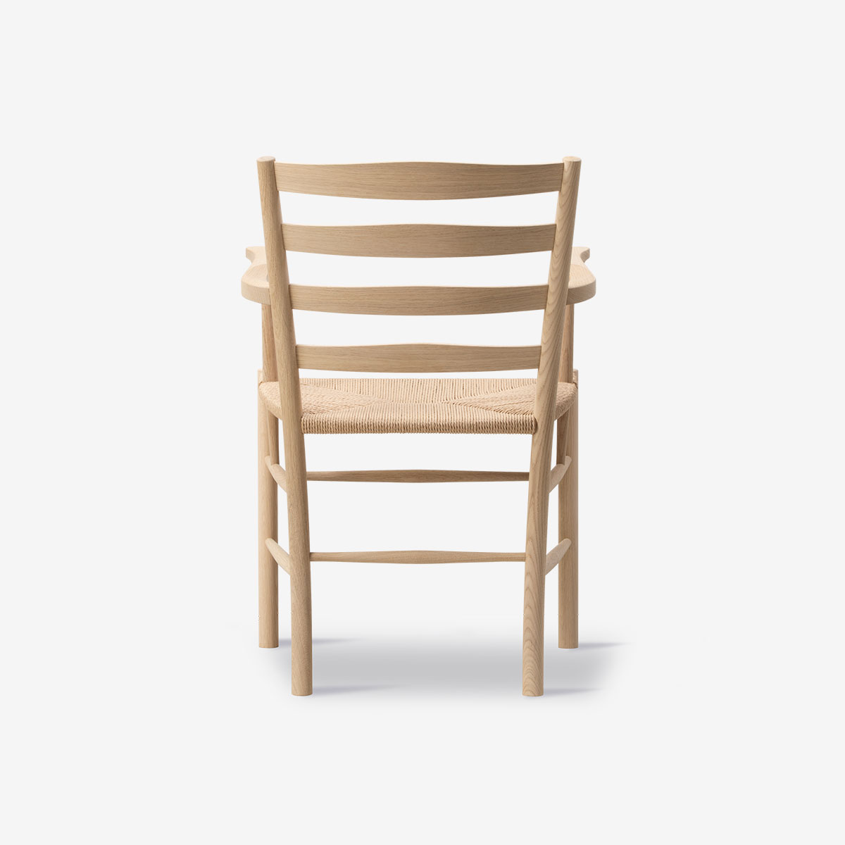 Silla Klint con reposabrazos