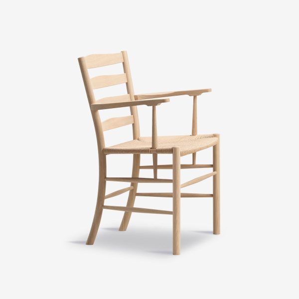Silla Klint con reposabrazos