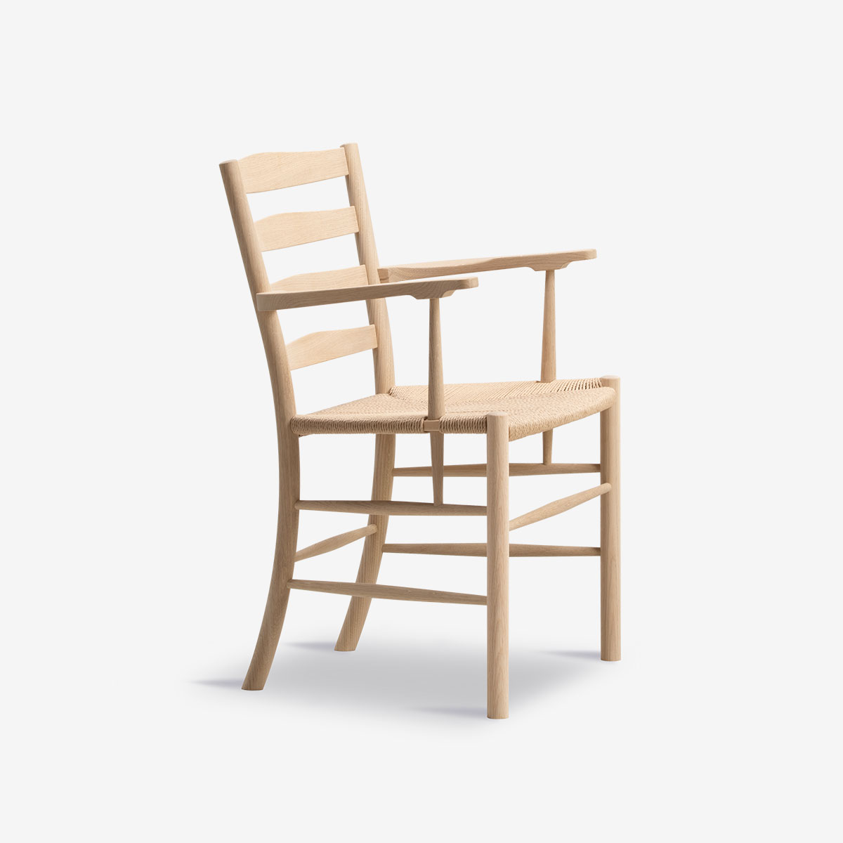 Silla Klint con reposabrazos