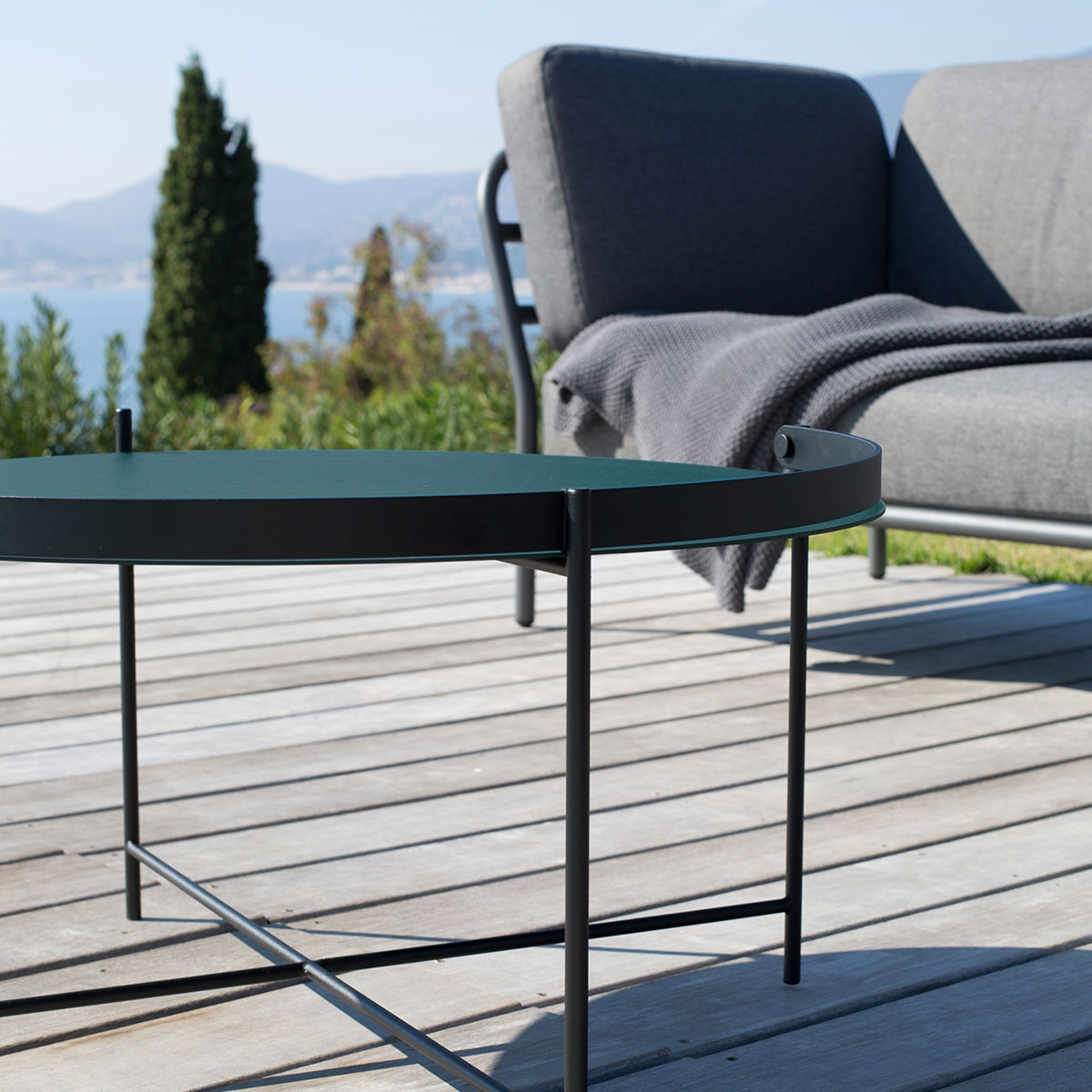 Mesa auxiliar Edge