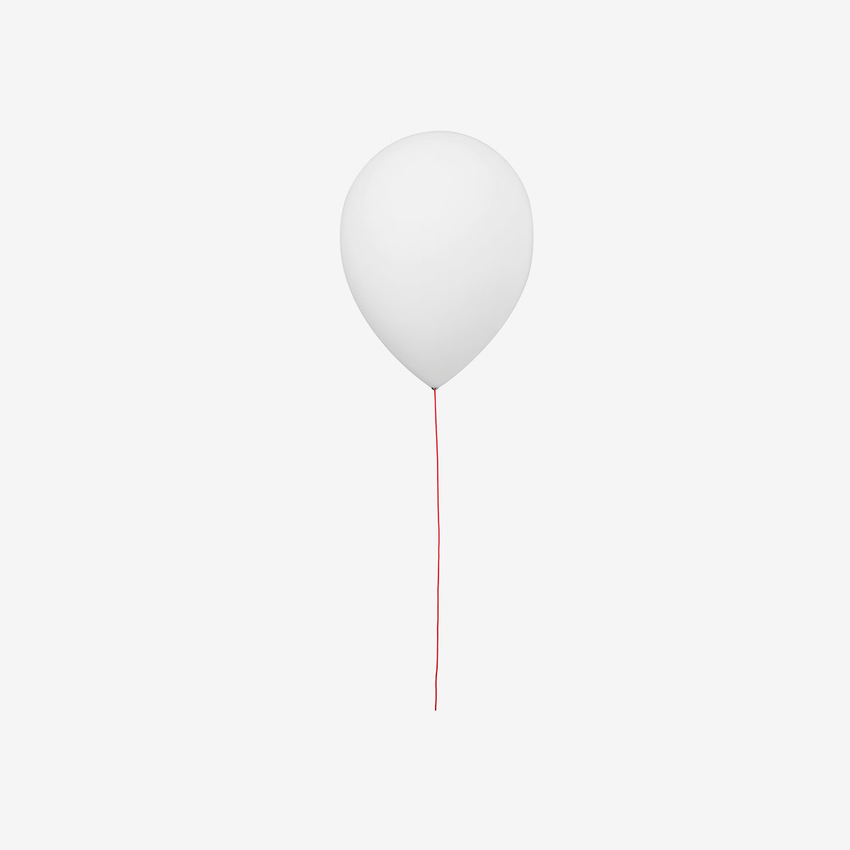 Lámpara Balloon de pared