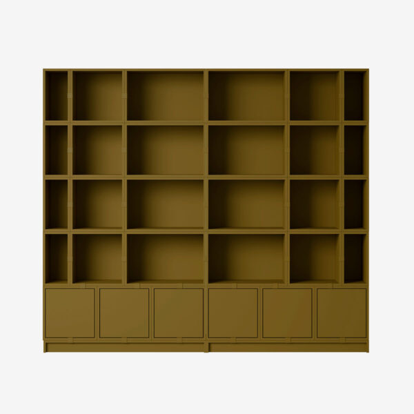 Estantería Stacked config. 1