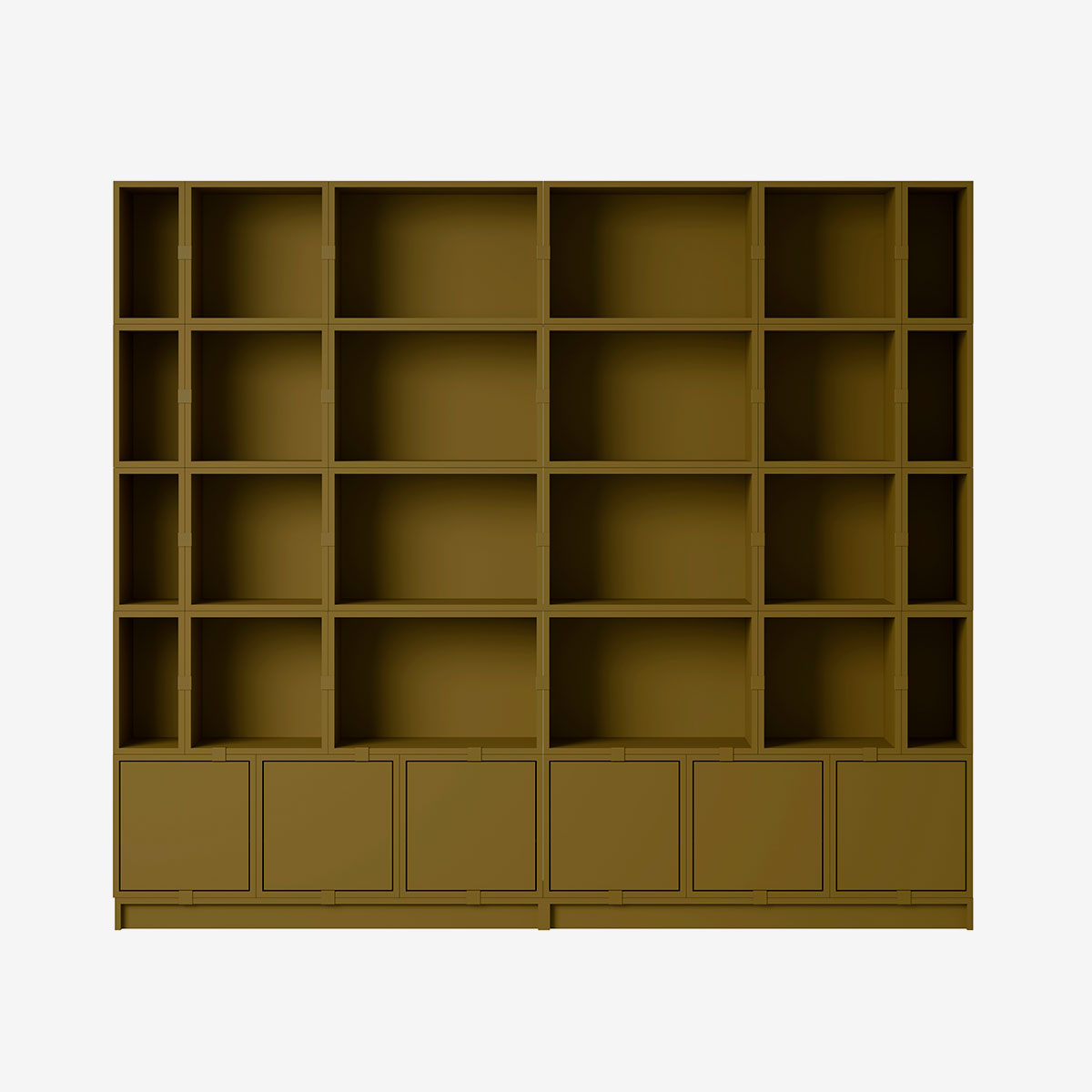 Estantería Stacked config. 1
