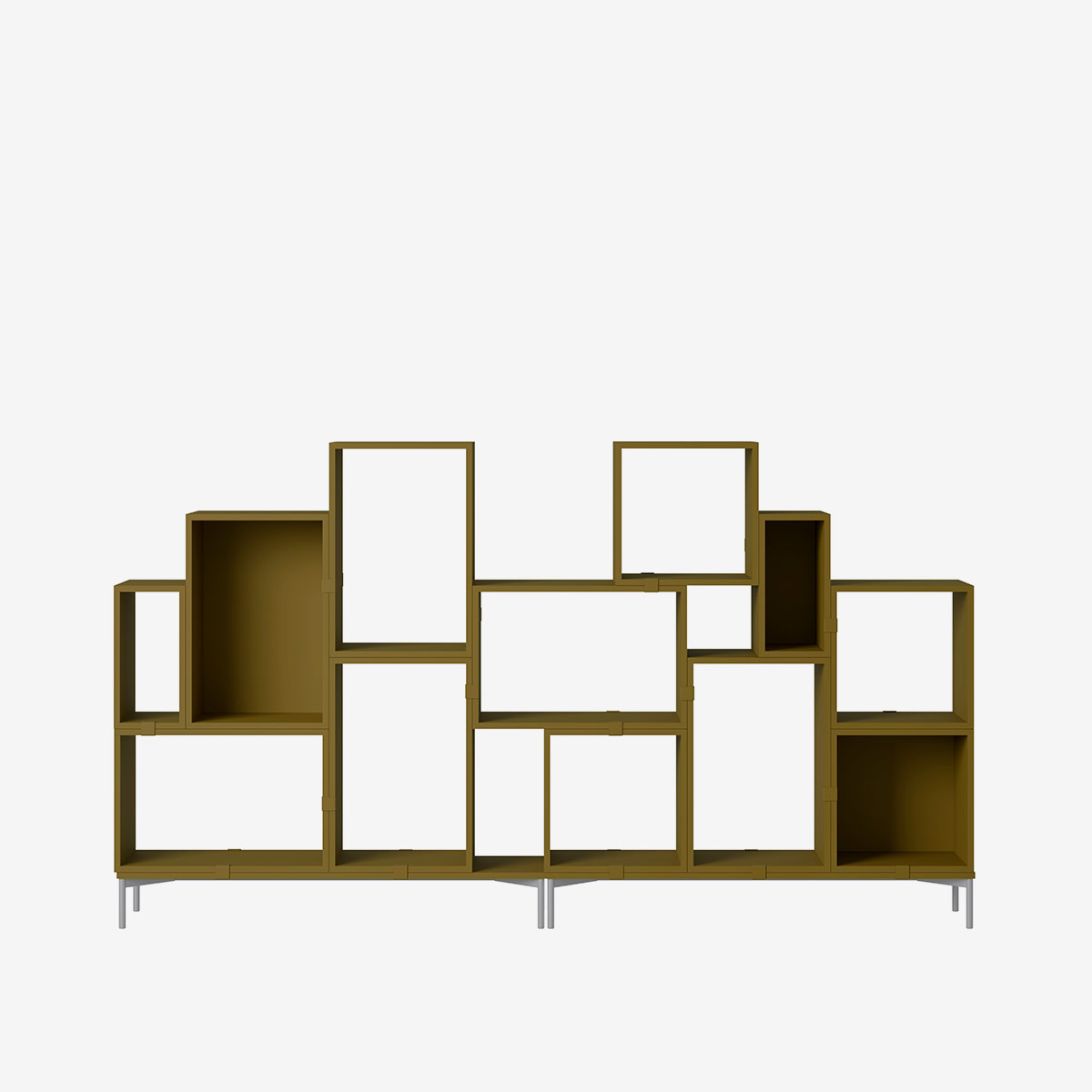 Estantería Stacked config. 3