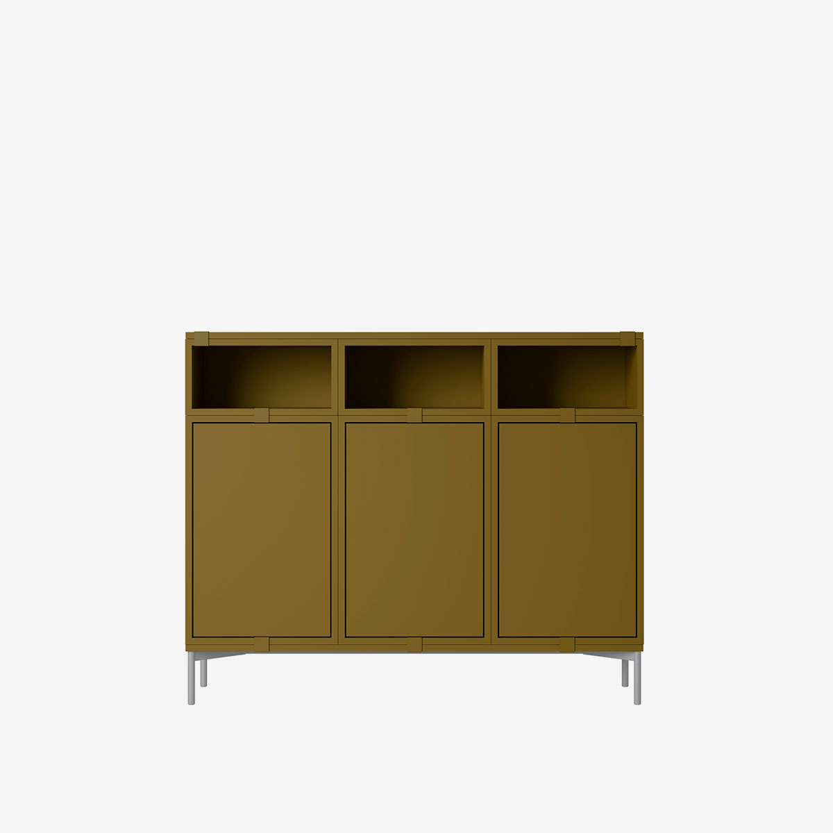 Aparador Stacked config. 3