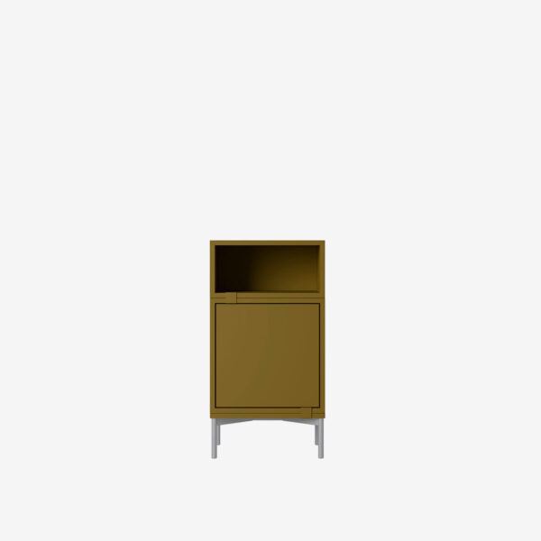 Mesita de noche Stacked config. 2