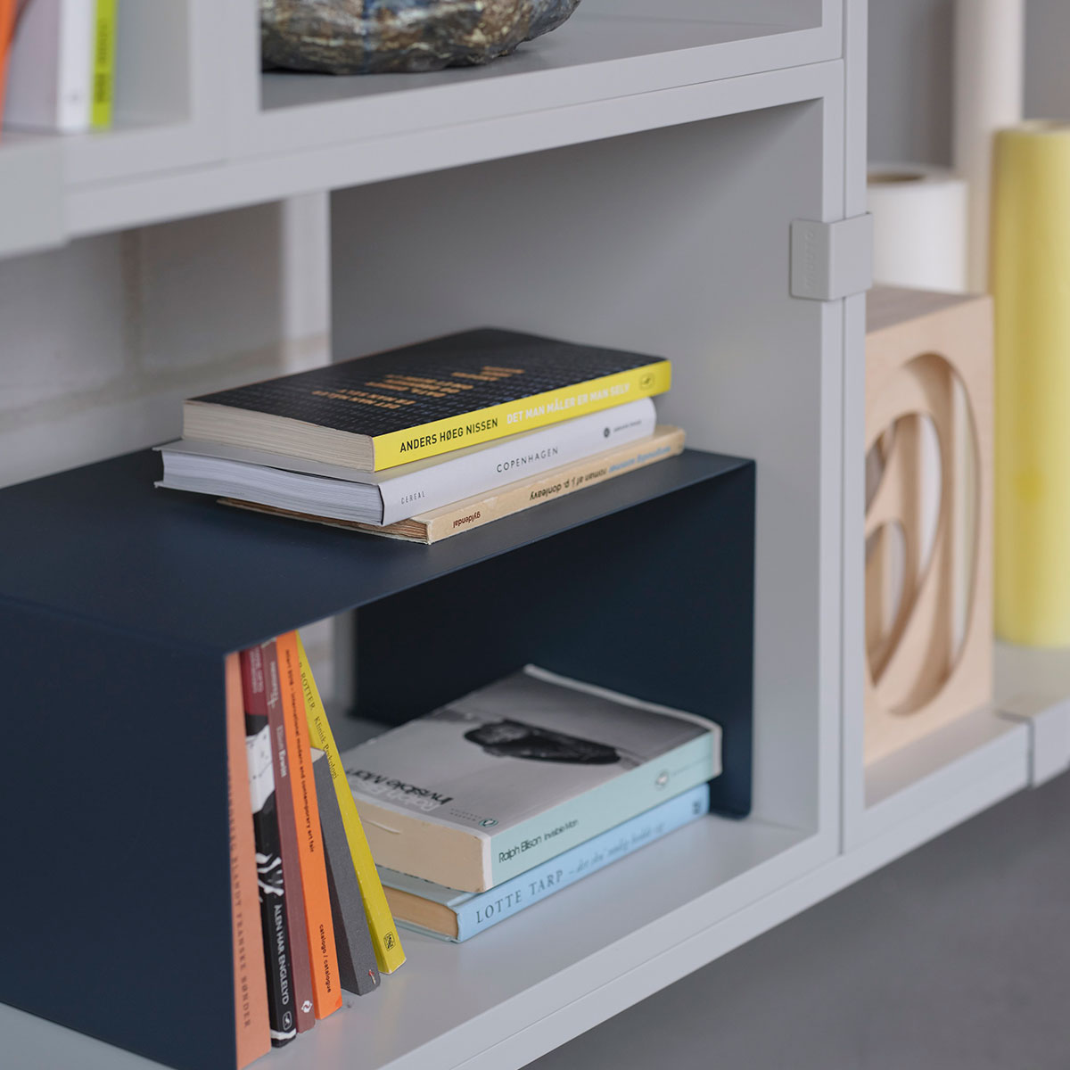 Aparador Stacked office storage config. 3