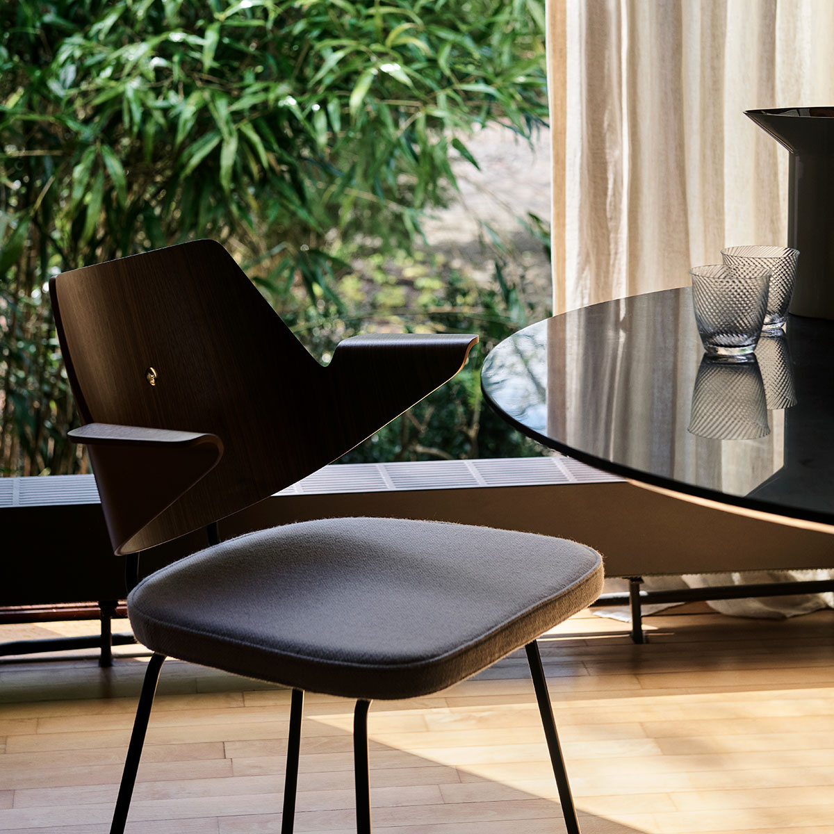 Silla RFH RD7 con reposabrazos