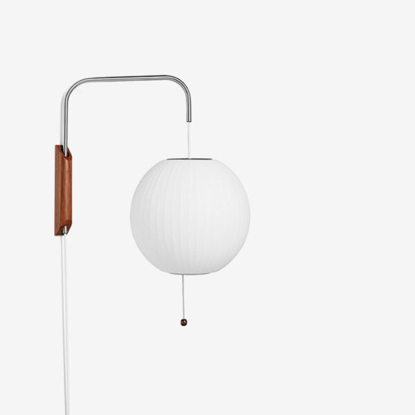 Lámpara Nelson Ball de pared