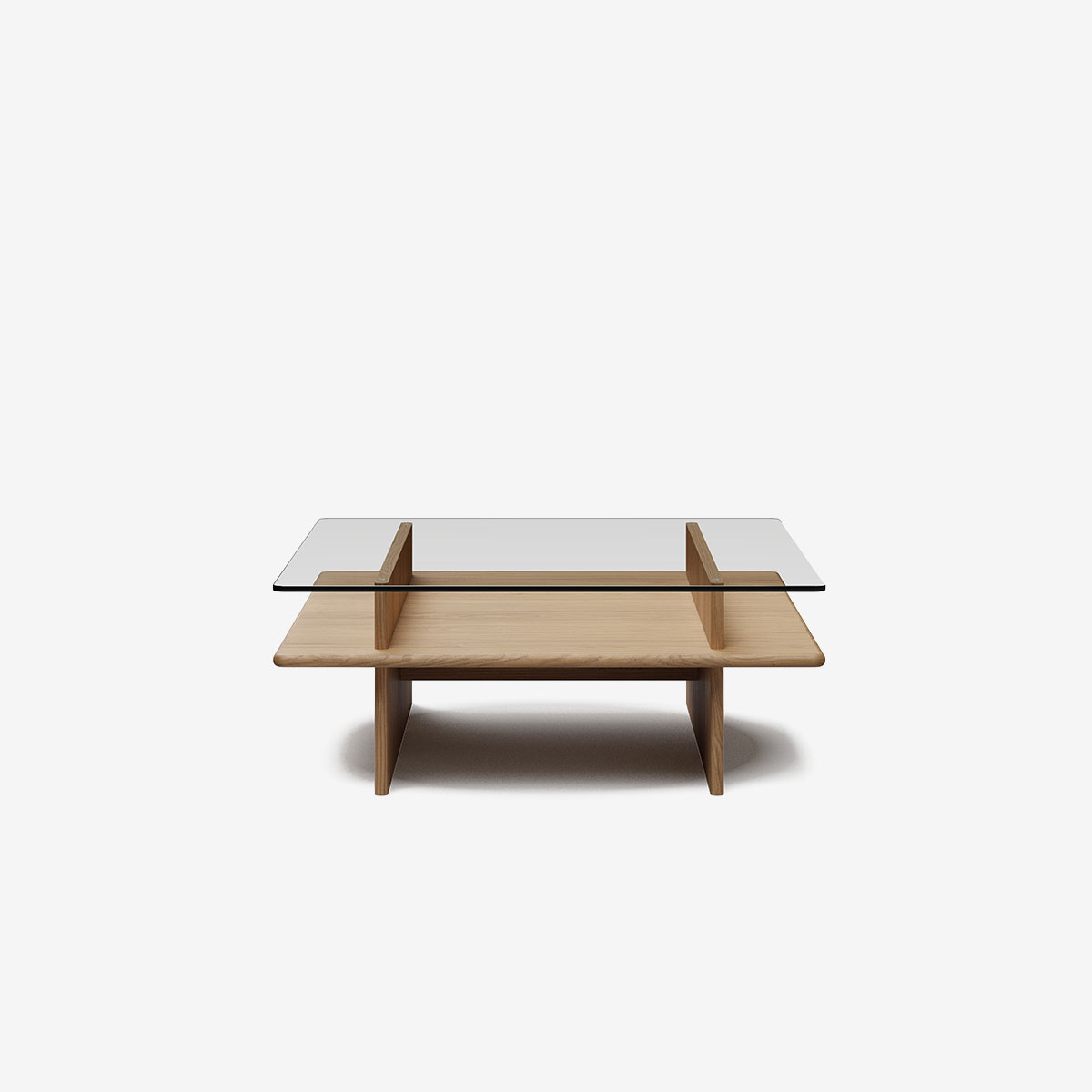 Mesa Parallel de café