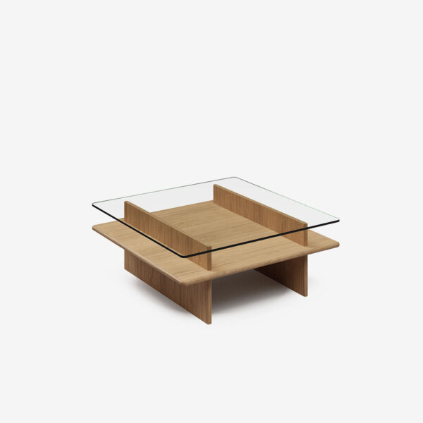 Mesa Parallel de café