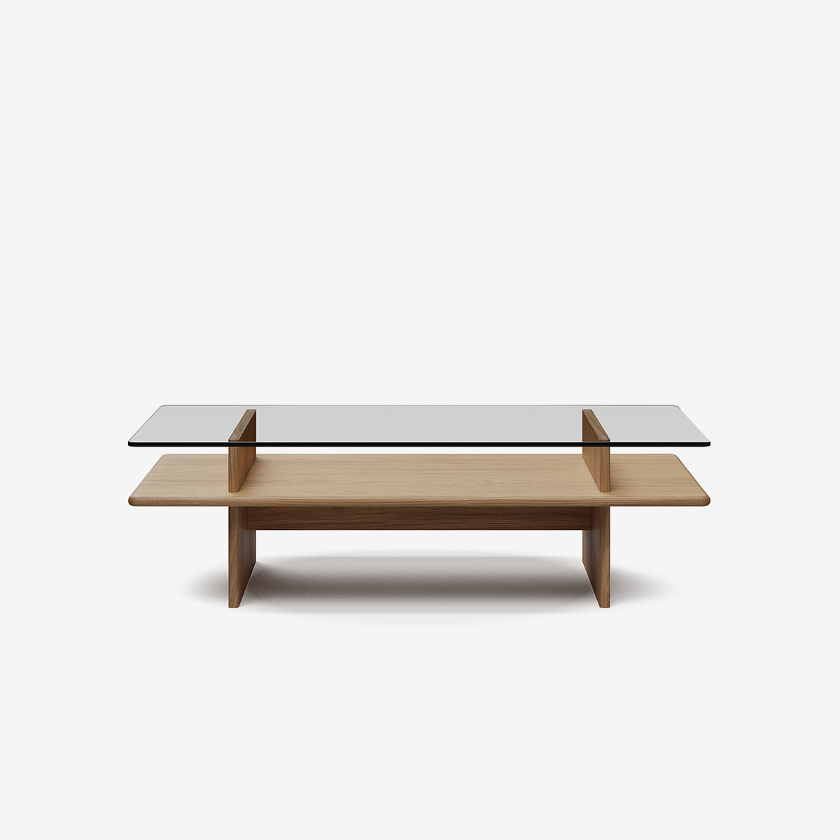 Mesa Parallel de café