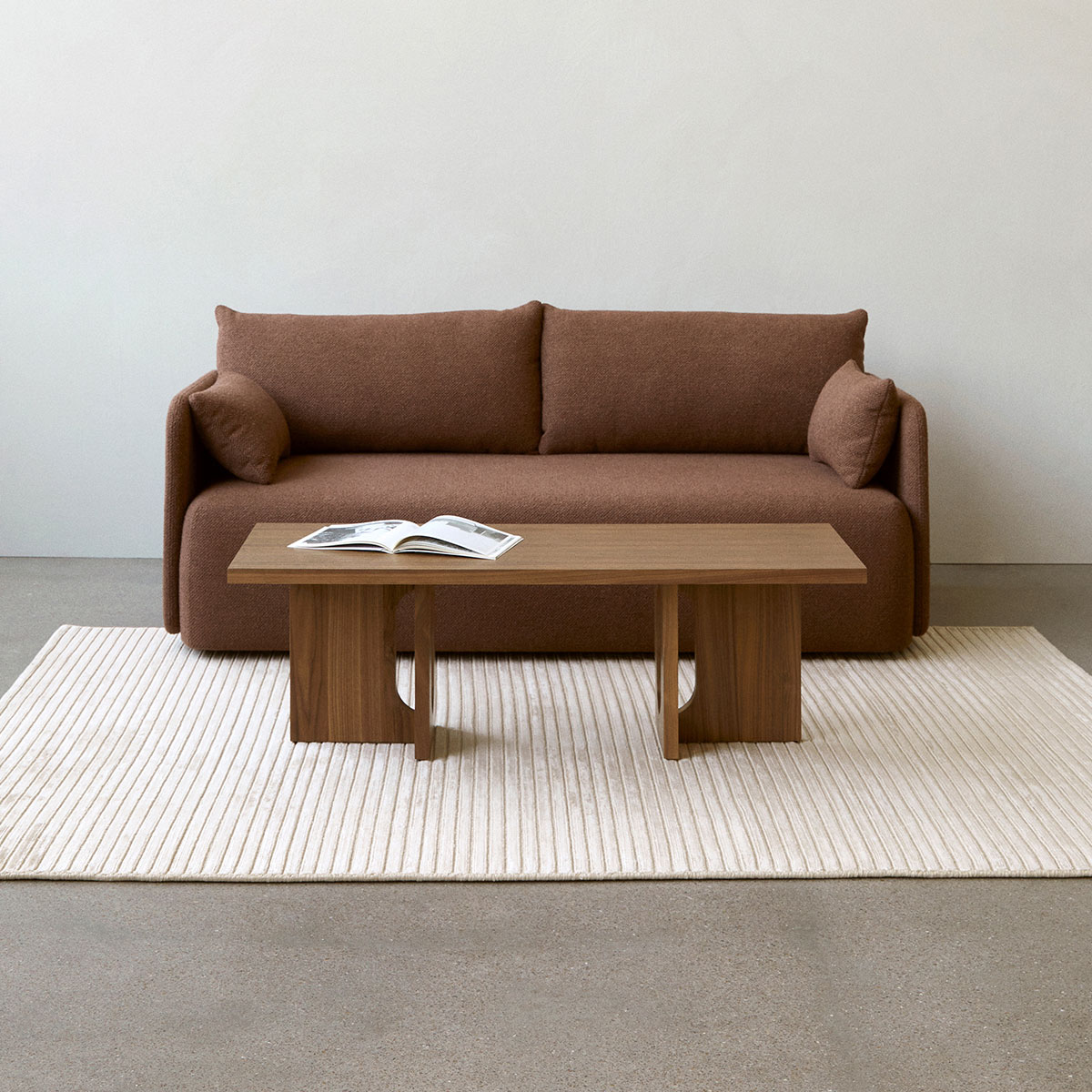 Mesa Androgyne lounge madera