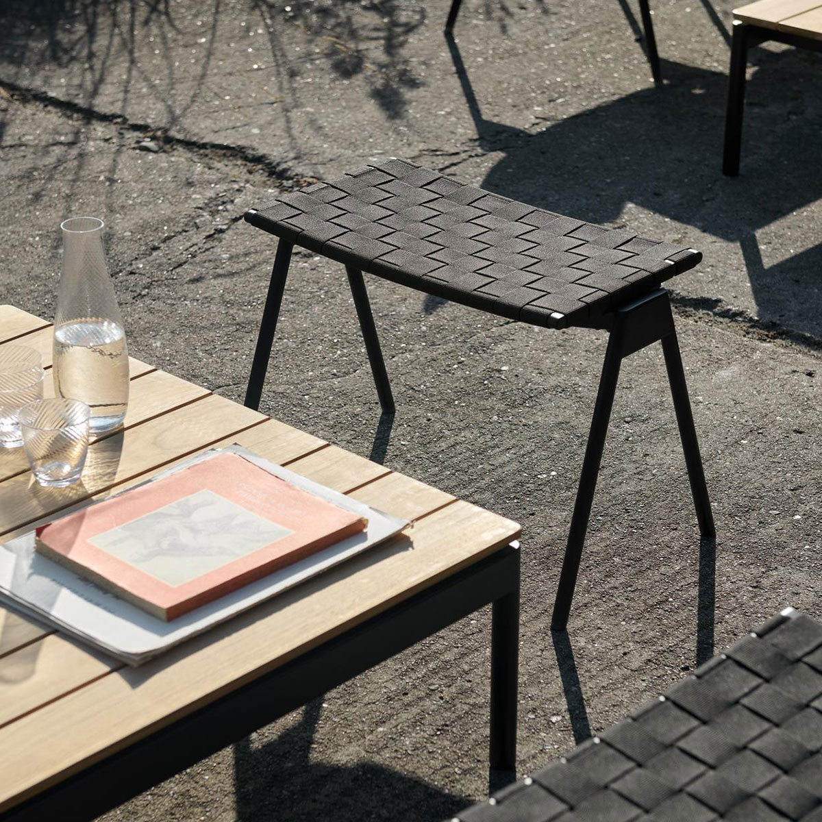 Reposapiés Ville AV46