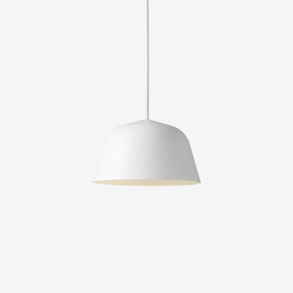 Lámpara Ambit White
