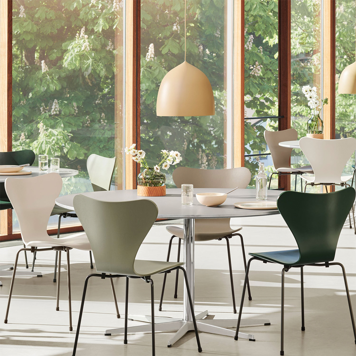 Silla Series 7 Coloured