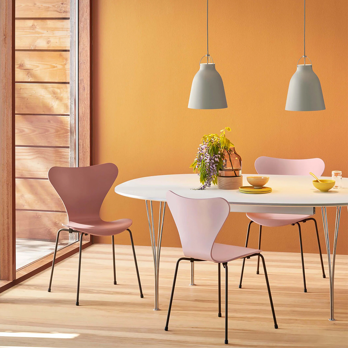 Silla Series 7 Lacquered