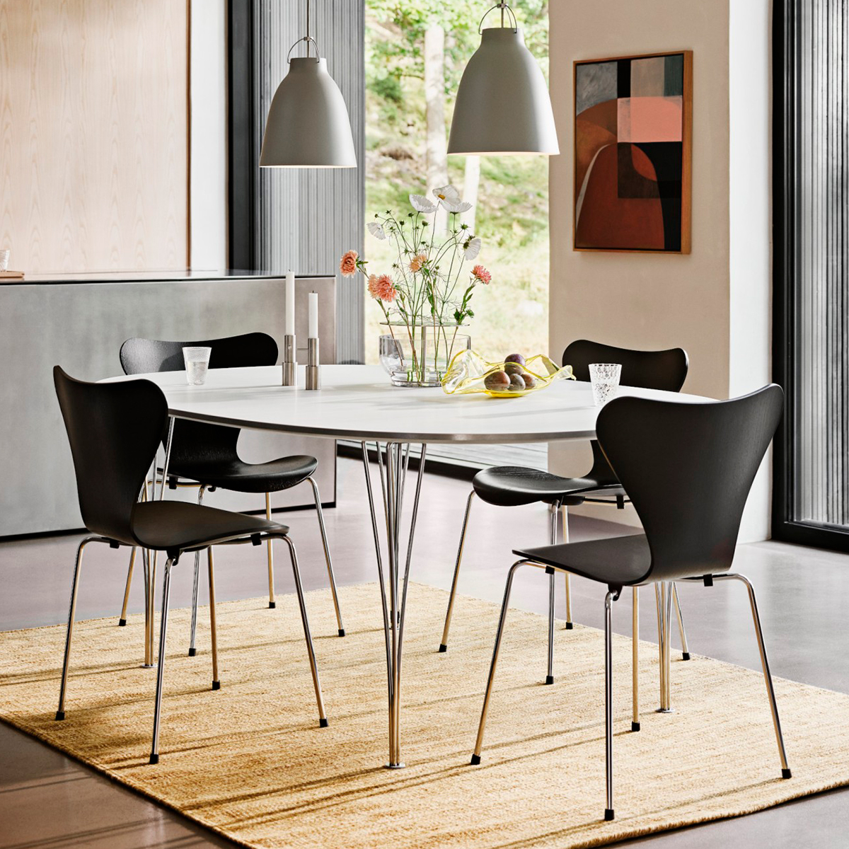 Silla Series 7 Lacquered