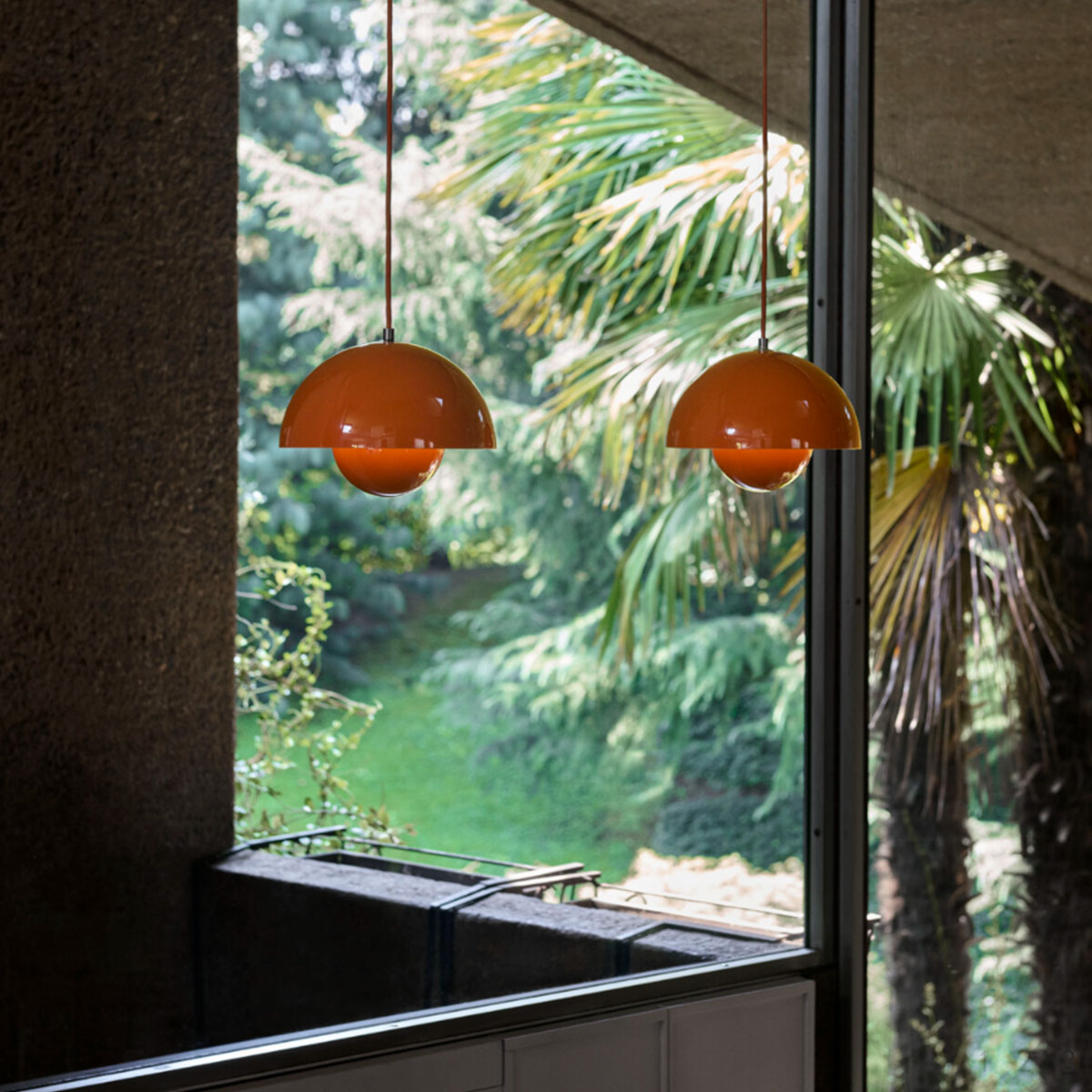 Lámpara Flowerpot VP1