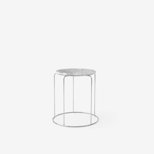 Taburete Wire VP11 Mármol