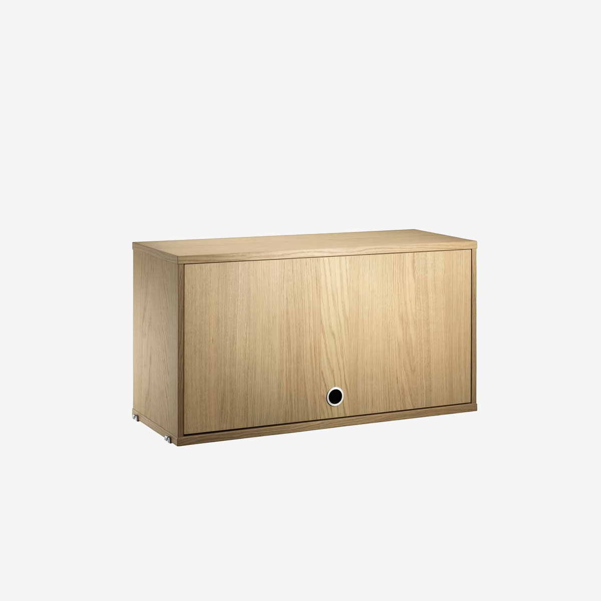 Armario puerta abatible String System 78 x 30 cm.
